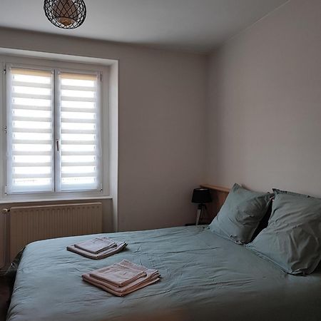 Le Spitzacker Gite Familial Au Calme Husseren-Wesserling Exterior foto