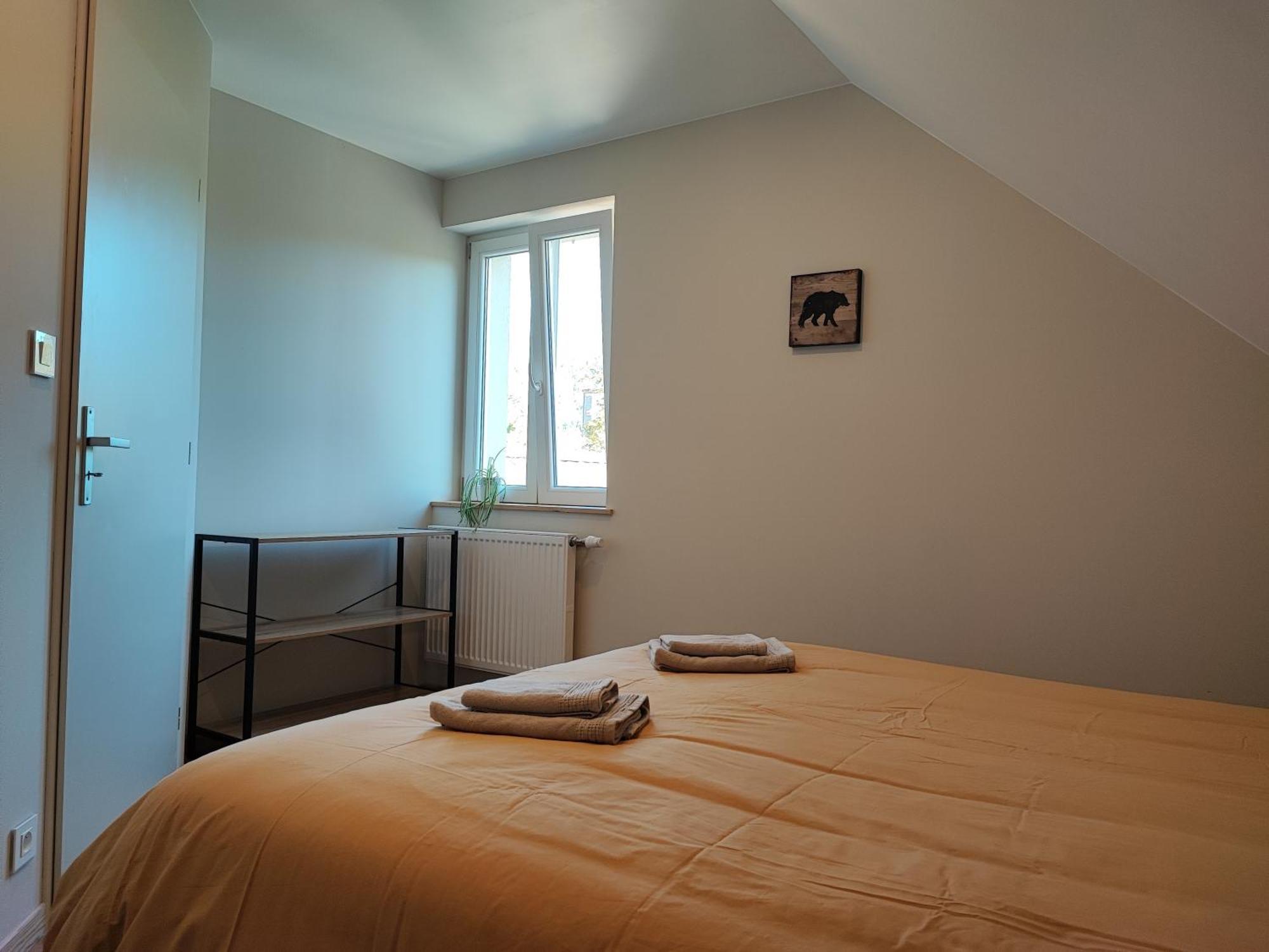 Le Spitzacker Gite Familial Au Calme Husseren-Wesserling Exterior foto