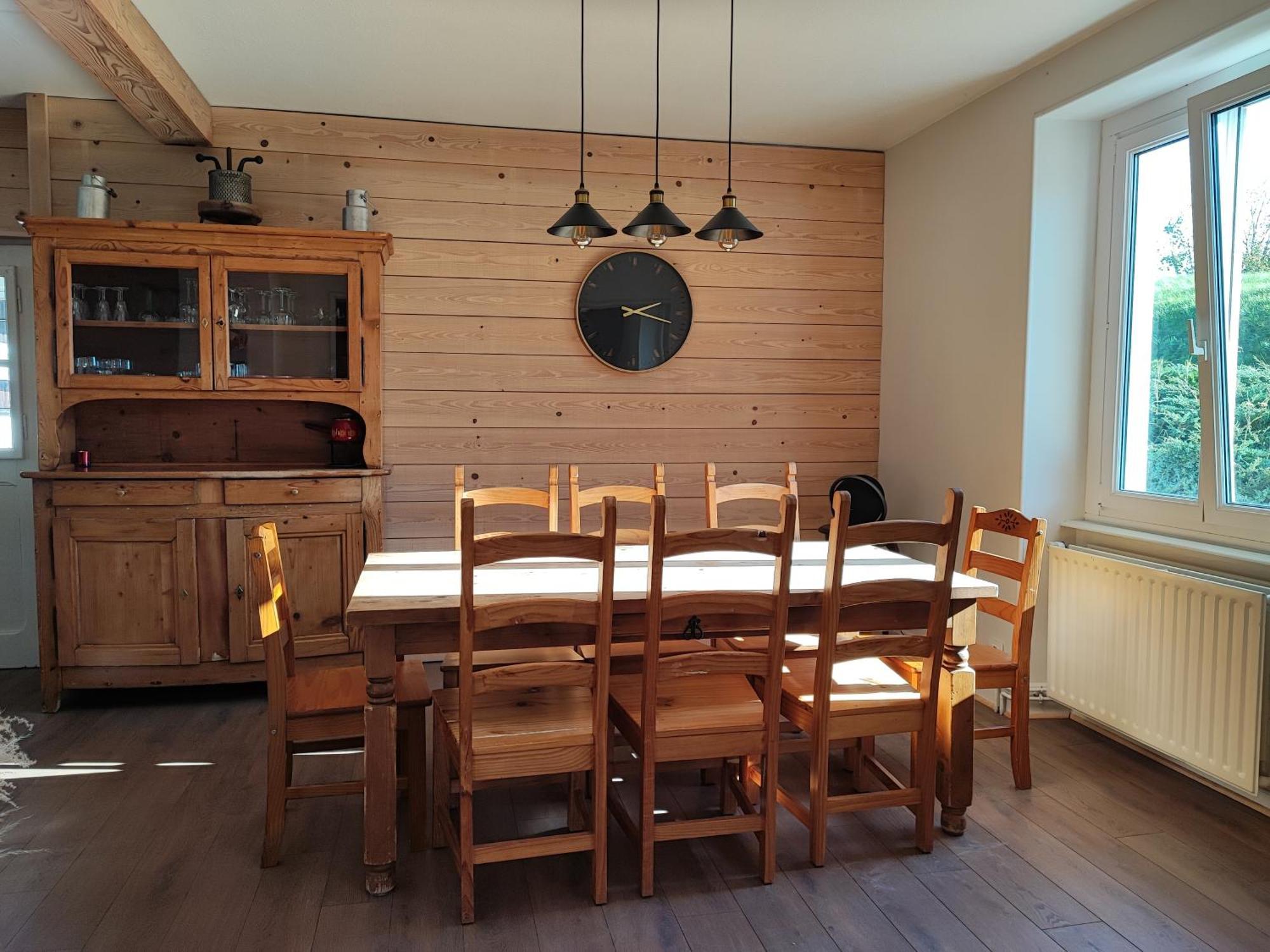 Le Spitzacker Gite Familial Au Calme Husseren-Wesserling Exterior foto