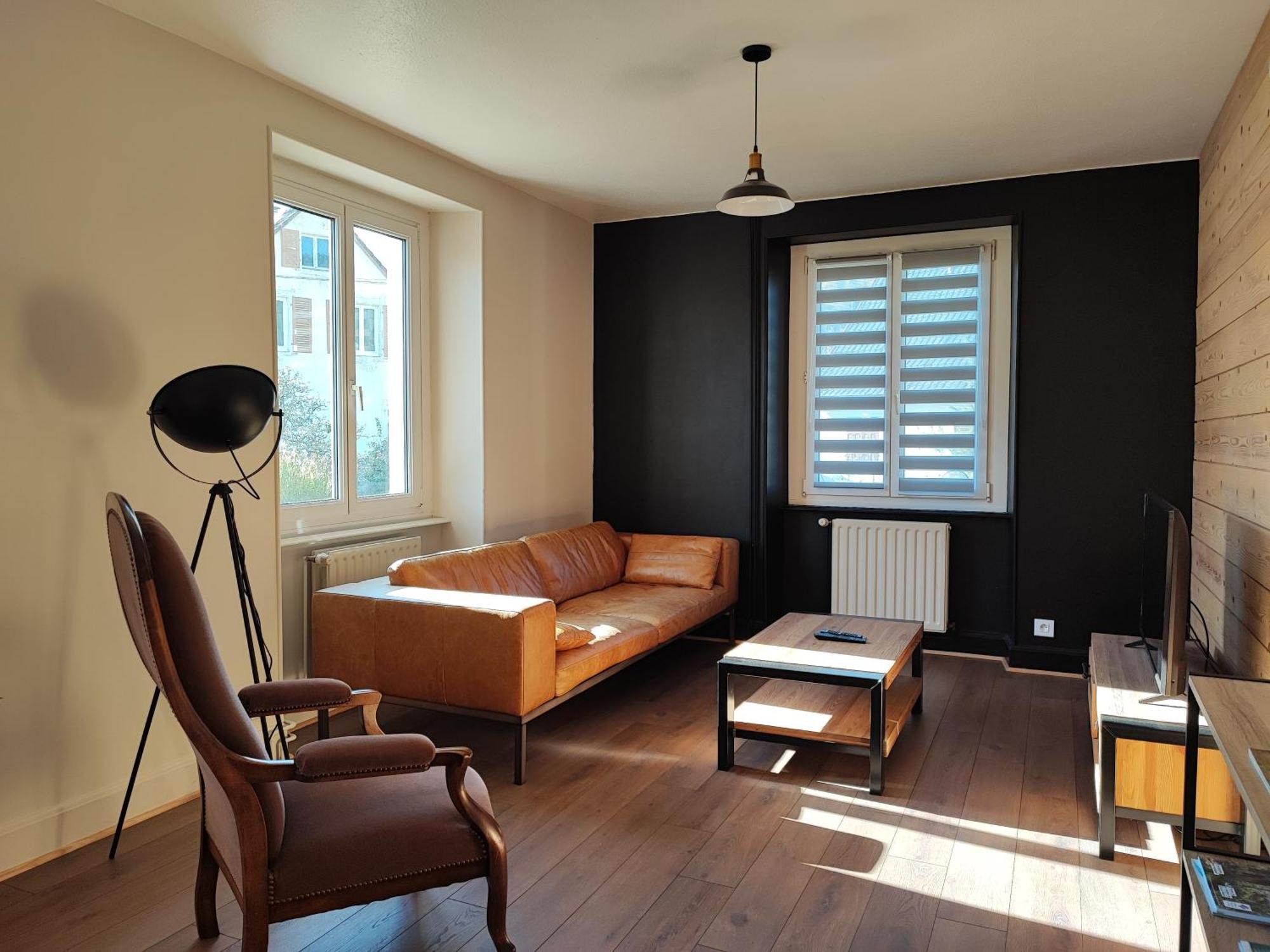 Le Spitzacker Gite Familial Au Calme Husseren-Wesserling Exterior foto