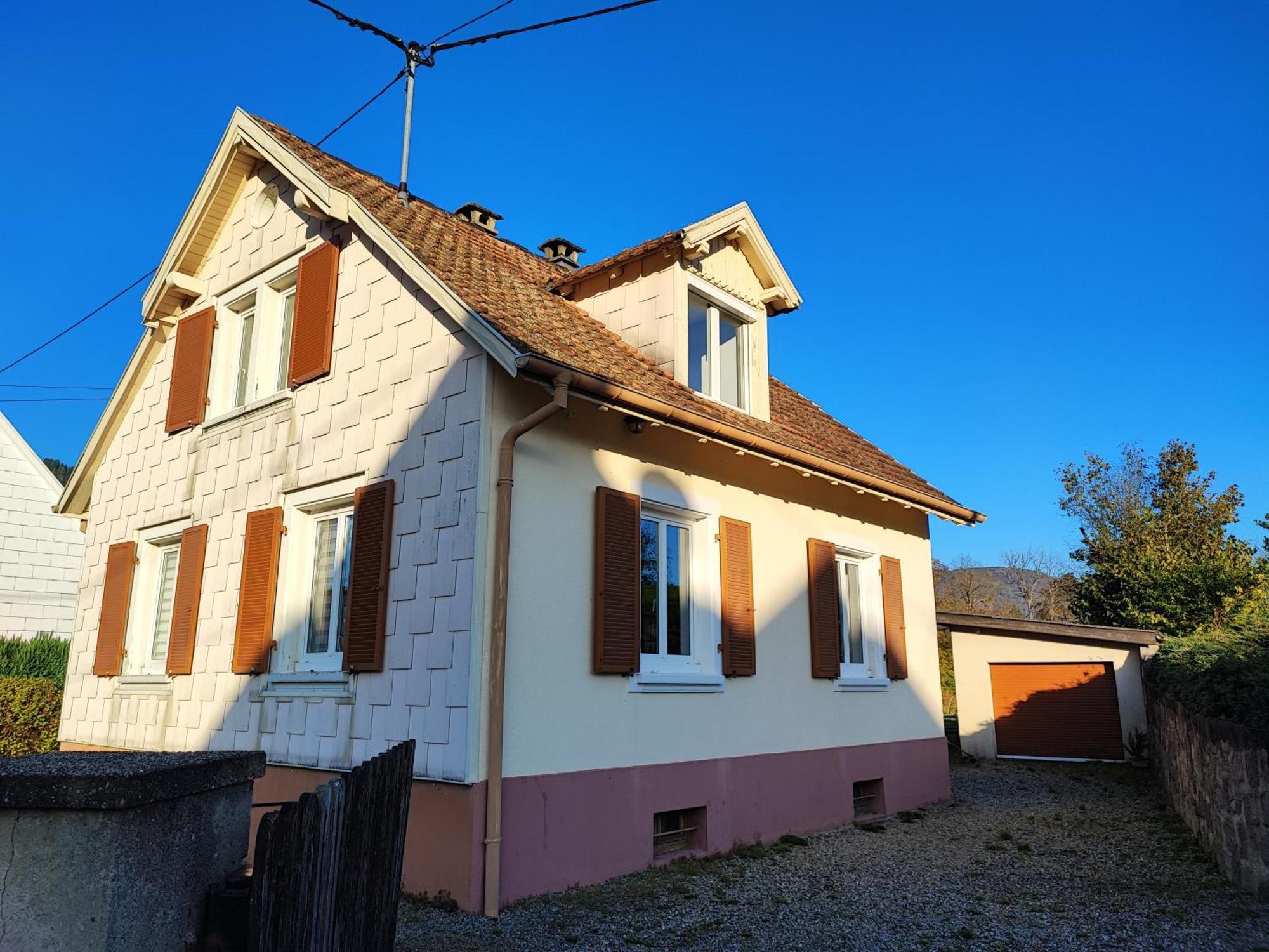 Le Spitzacker Gite Familial Au Calme Husseren-Wesserling Exterior foto